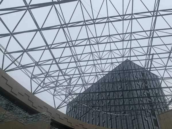 大连管桁架加工材料选用有何讲究？