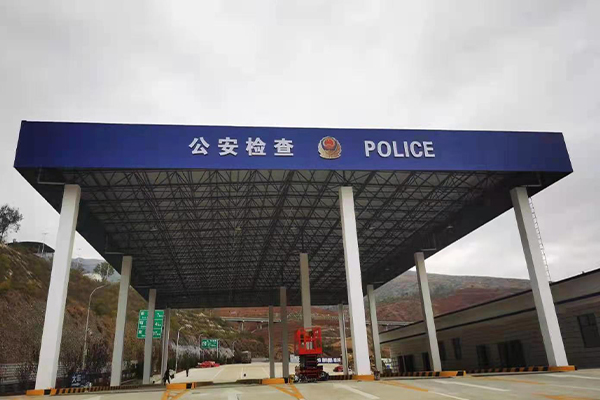 大连网架结构屋顶