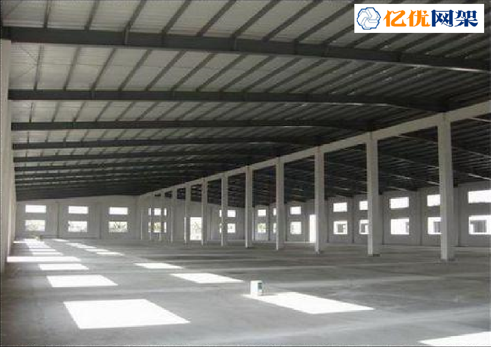 大连料棚网架建设