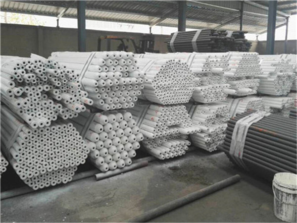 大连网架成品发货